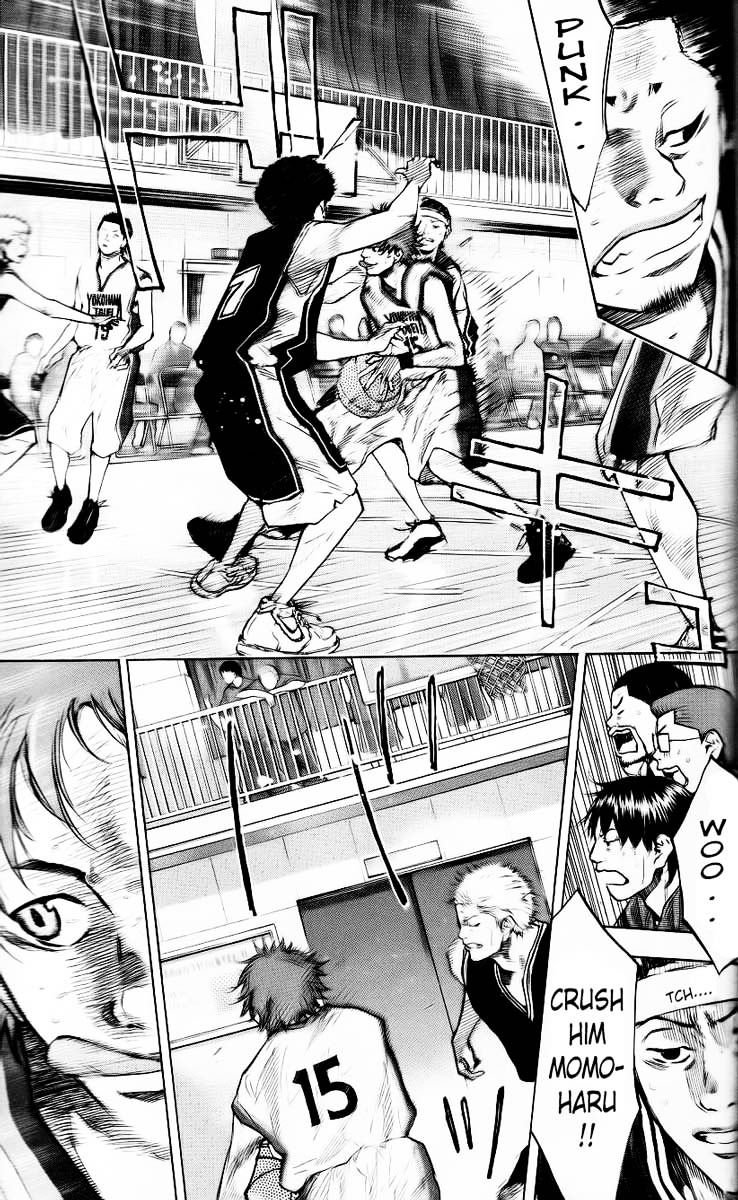 Read Ahiru no Sora en Manga Online