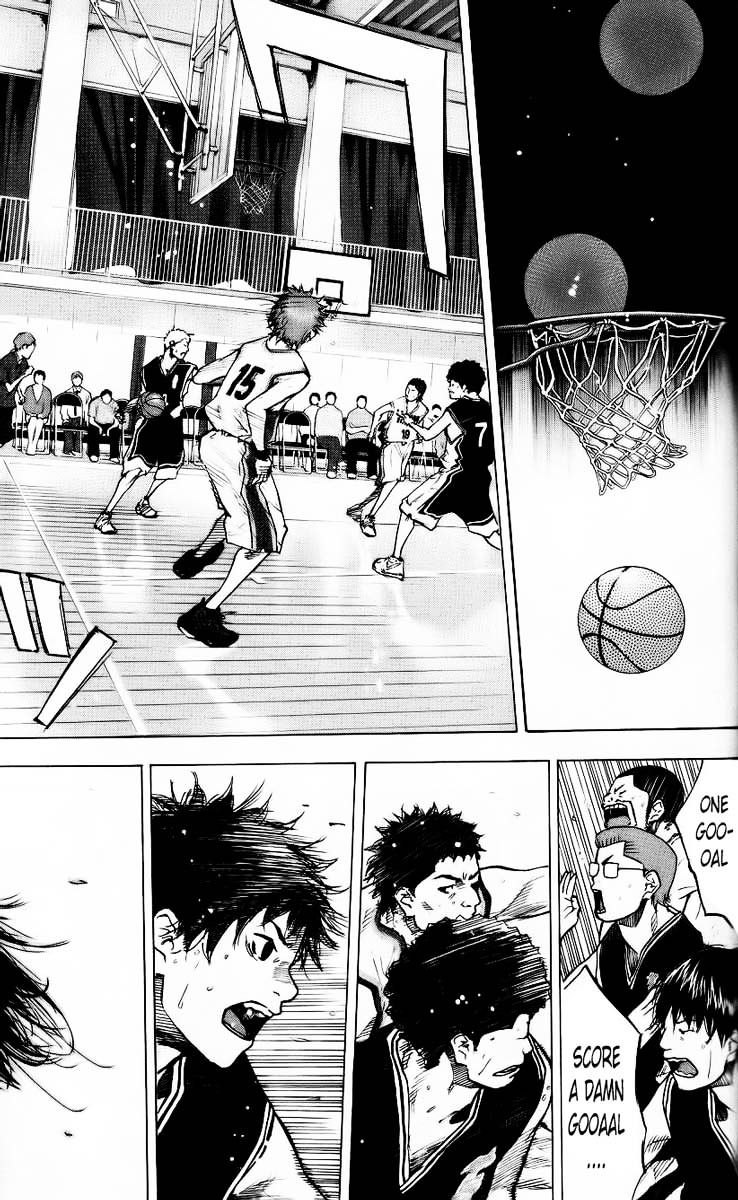 Read Ahiru no Sora en Manga Online