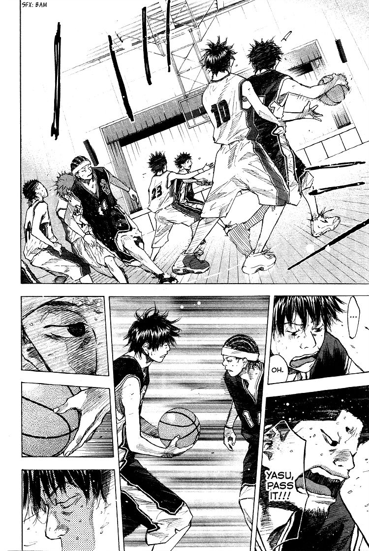 Read Ahiru no Sora en Manga Online