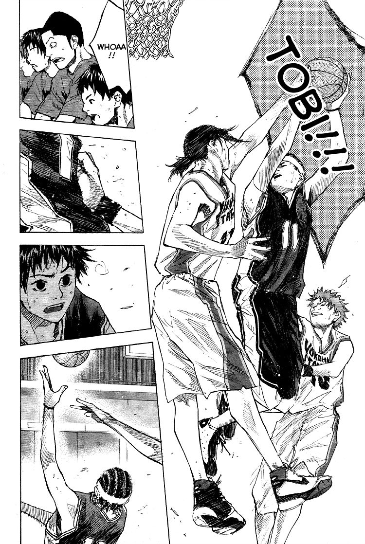 Read Ahiru no Sora en Manga Online
