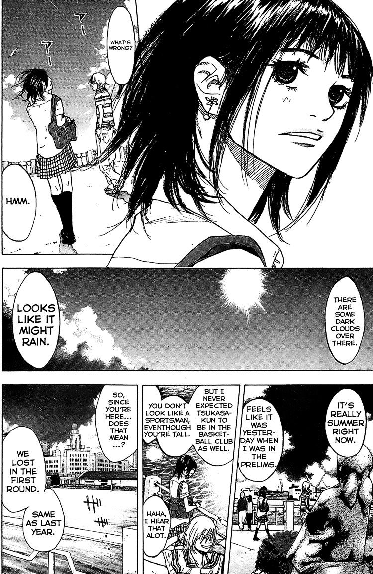 Read Ahiru no Sora en Manga Online