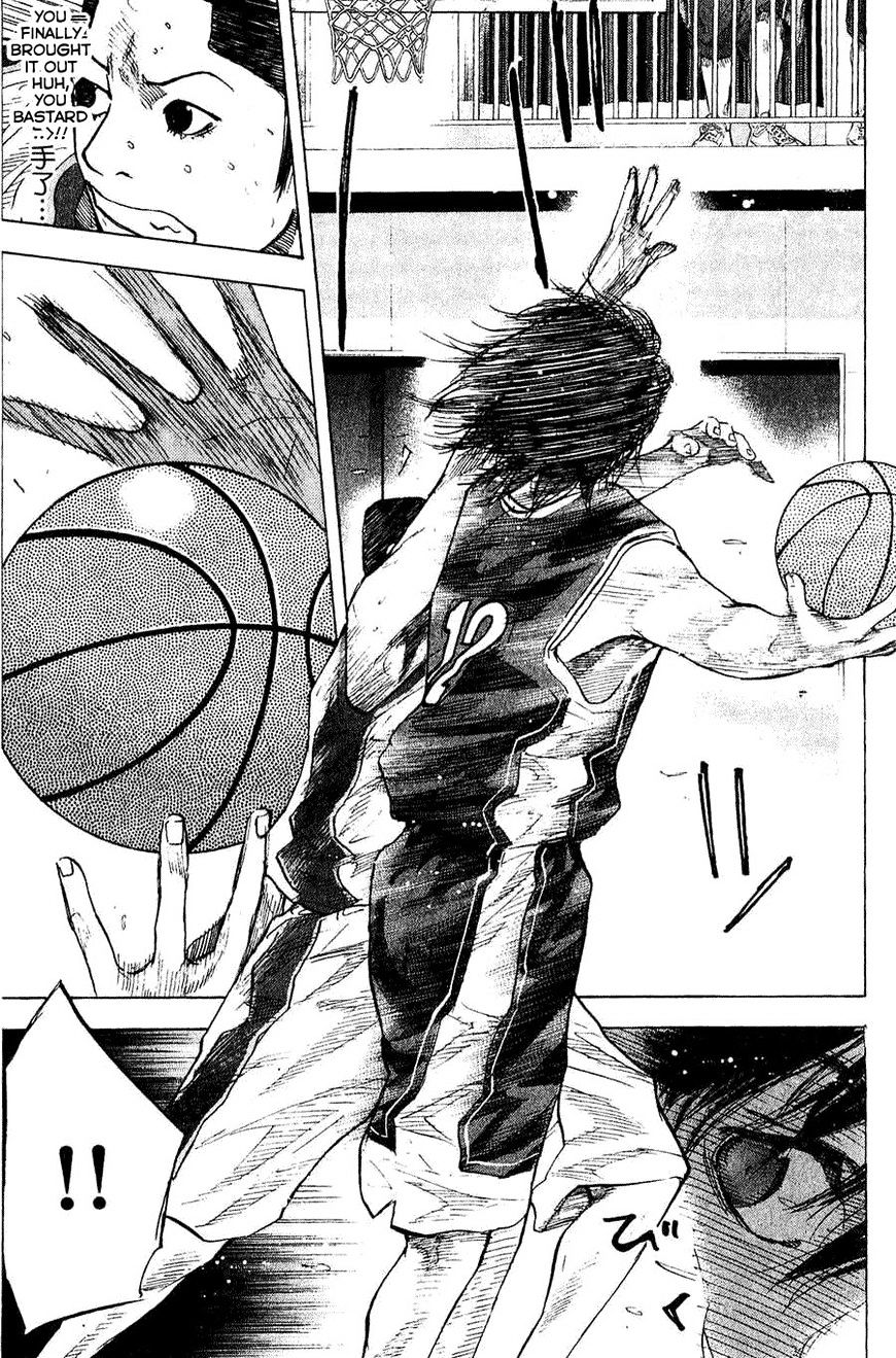 Read Ahiru no Sora en Manga Online