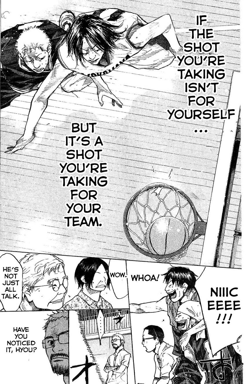 Read Ahiru no Sora en Manga Online