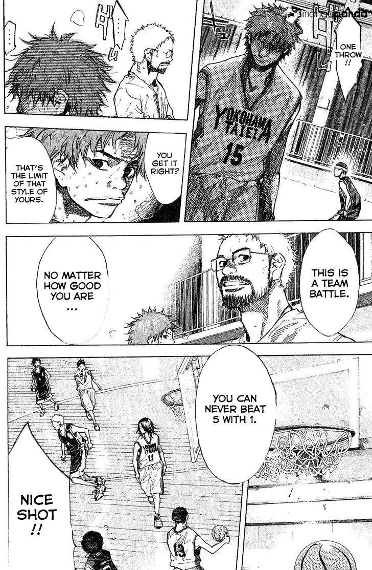 Read Ahiru no Sora en Manga Online