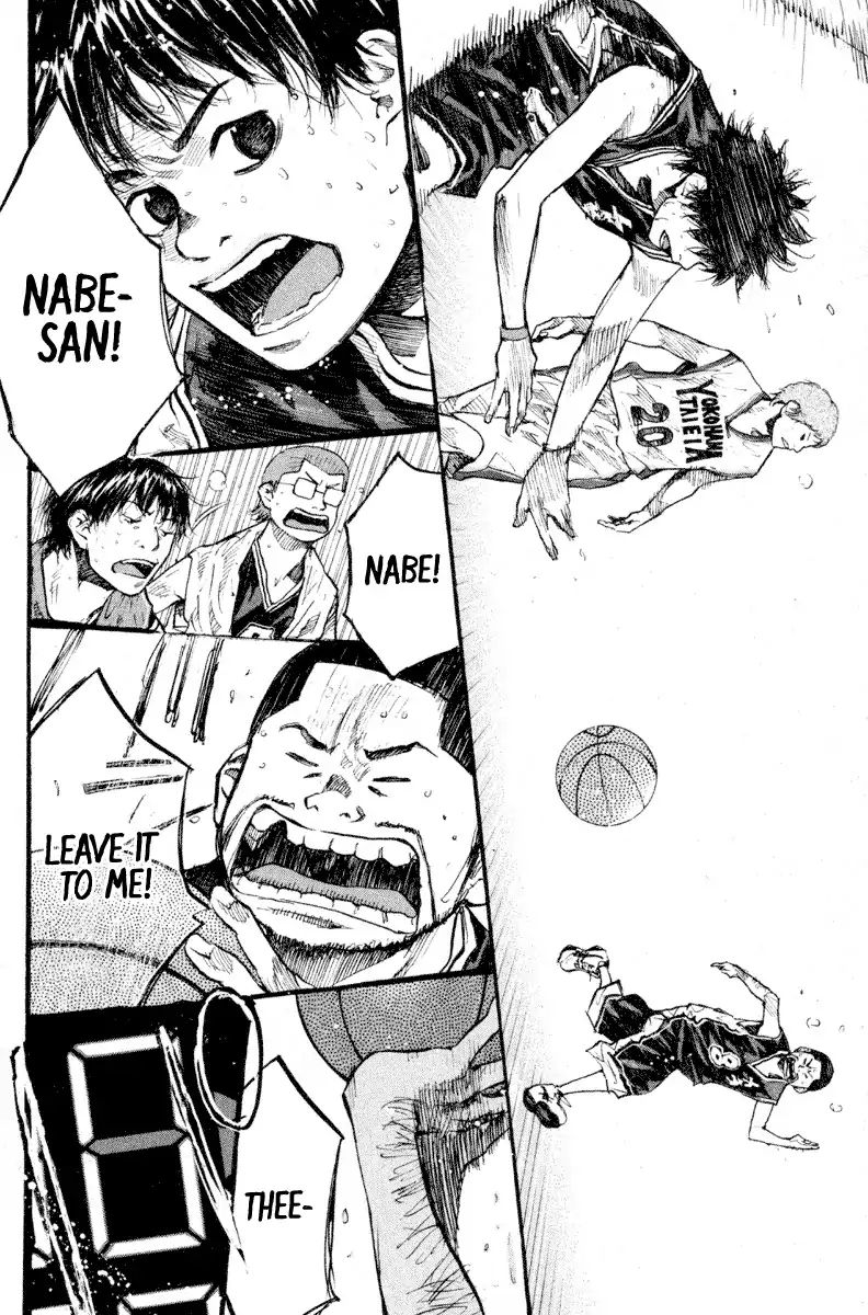 Read Ahiru no Sora en Manga Online