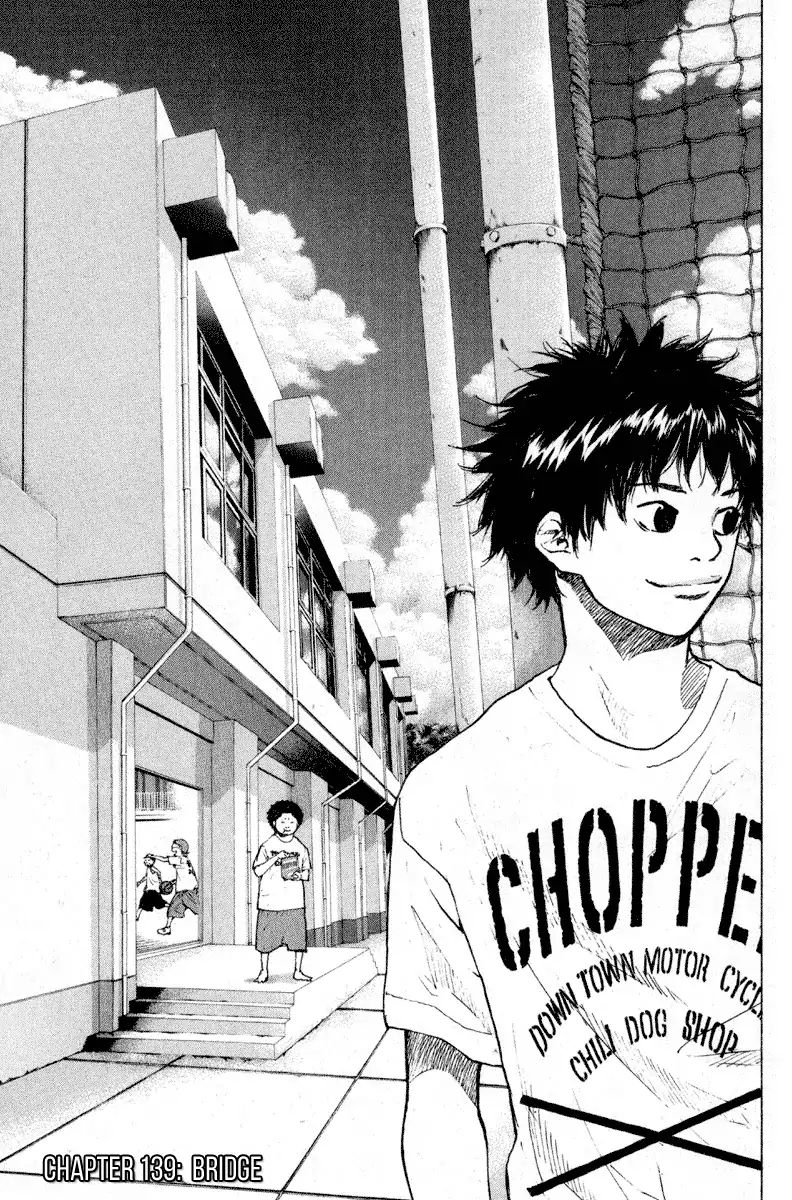 Read Ahiru no Sora en Manga Online