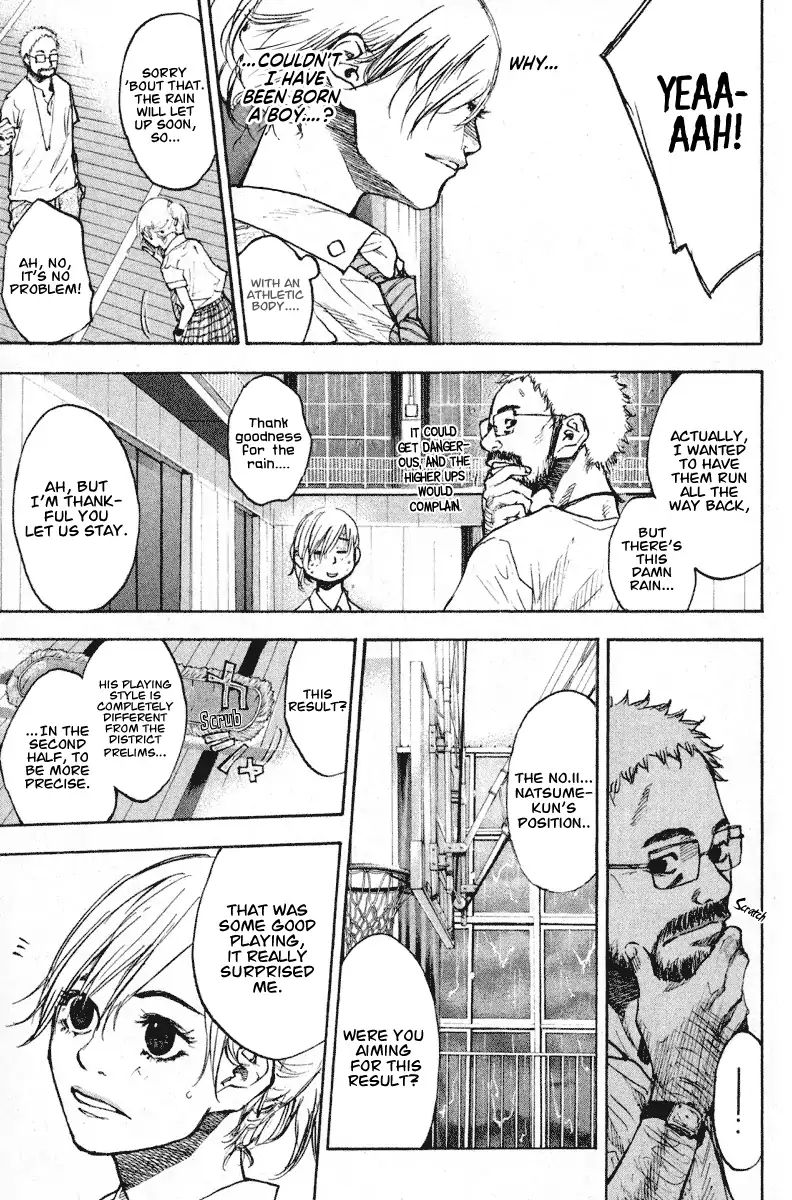 Read Ahiru no Sora en Manga Online