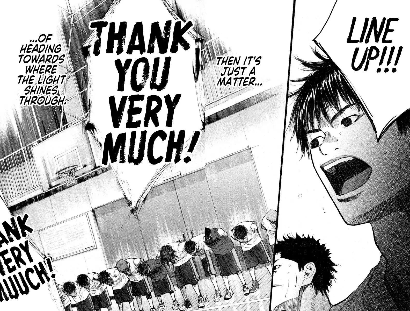 Read Ahiru no Sora en Manga Online