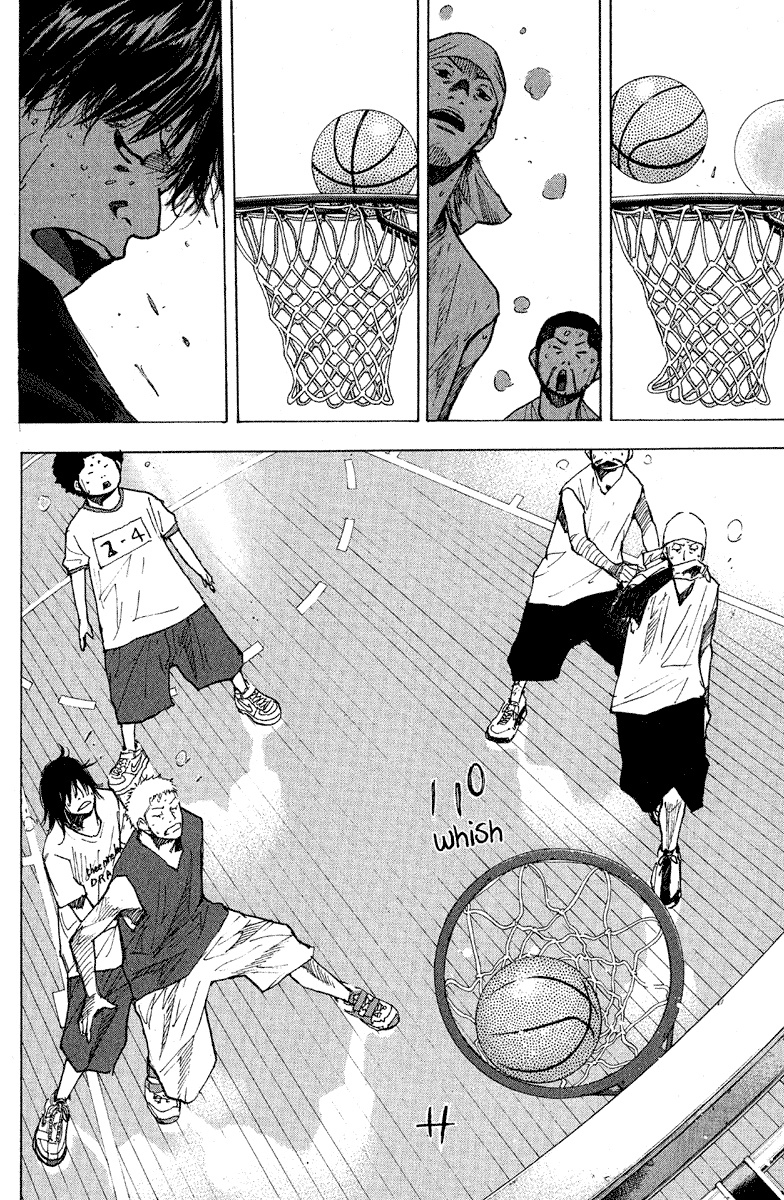 Read Ahiru no Sora en Manga Online