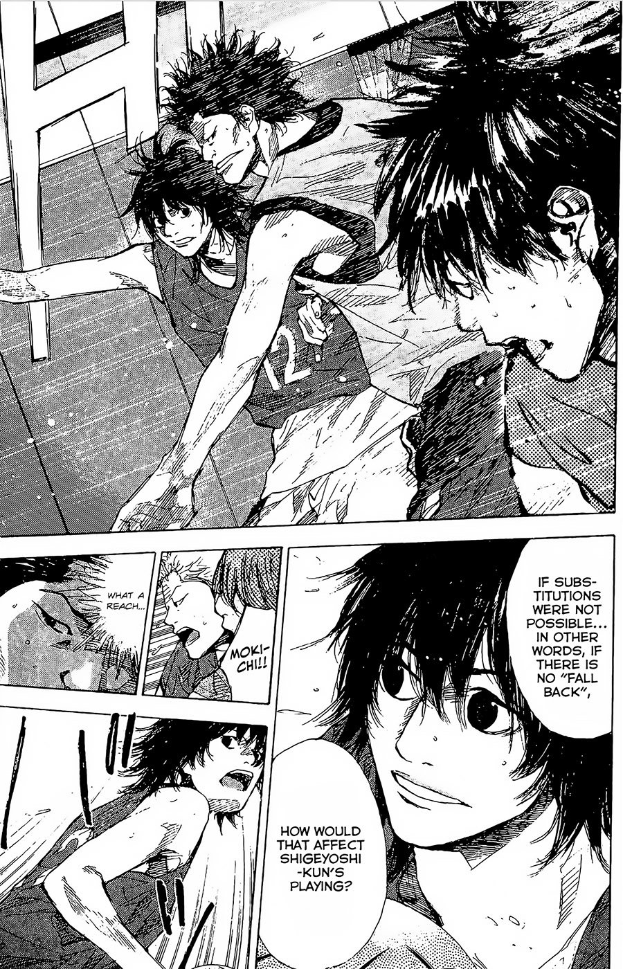 Read Ahiru no Sora en Manga Online