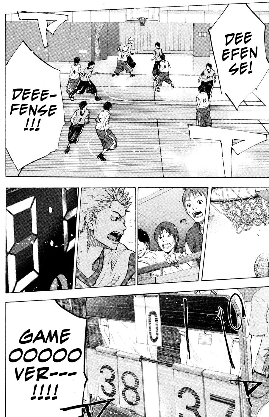 Read Ahiru no Sora en Manga Online