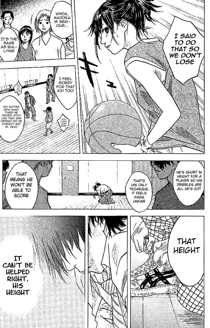 Read Ahiru no Sora en Manga Online