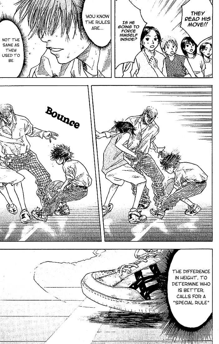 Read Ahiru no Sora en Manga Online