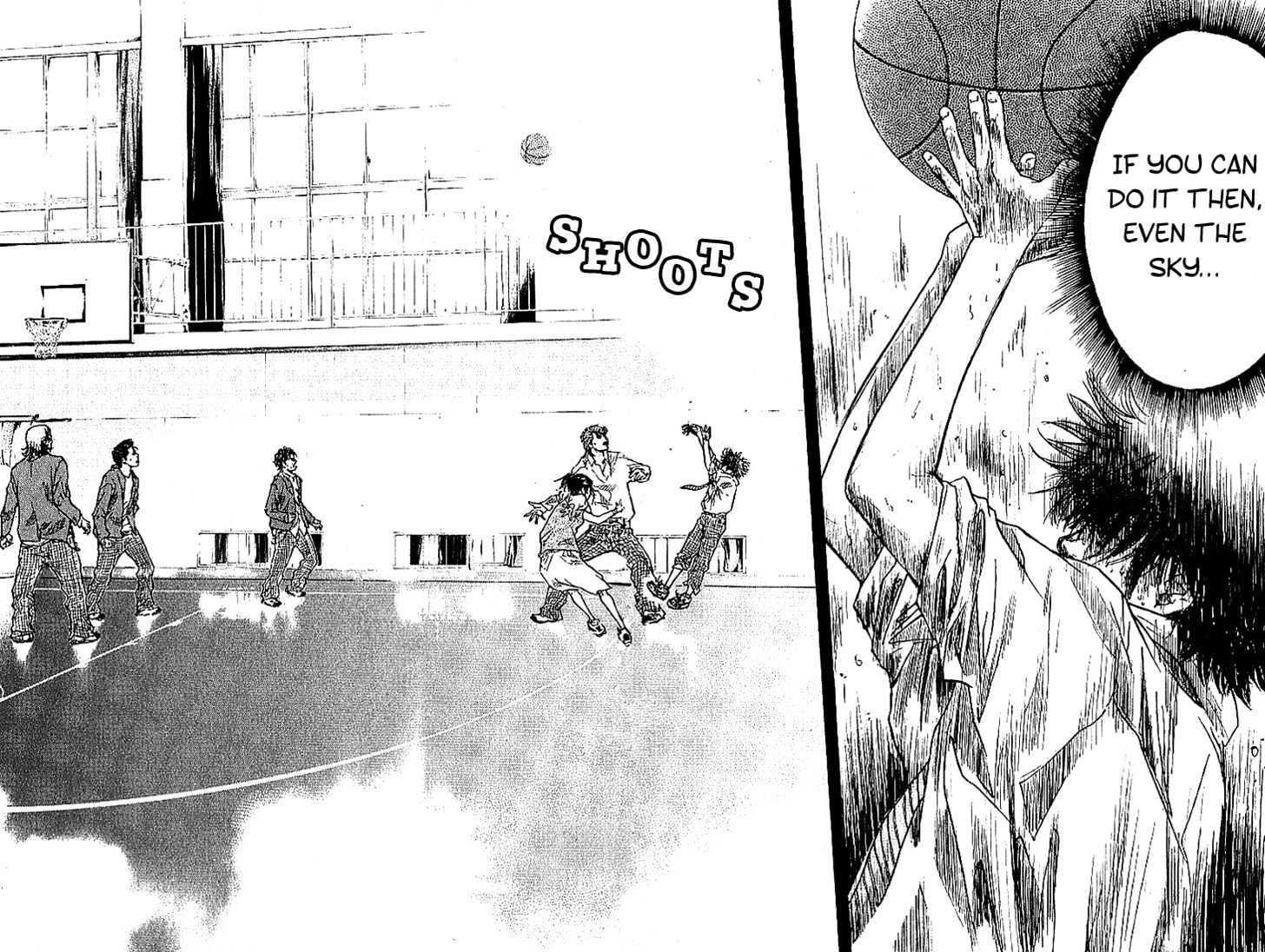 Read Ahiru no Sora en Manga Online