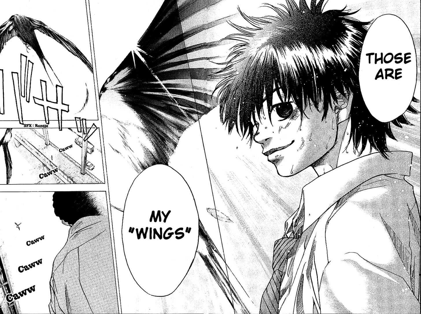 Read Ahiru no Sora en Manga Online