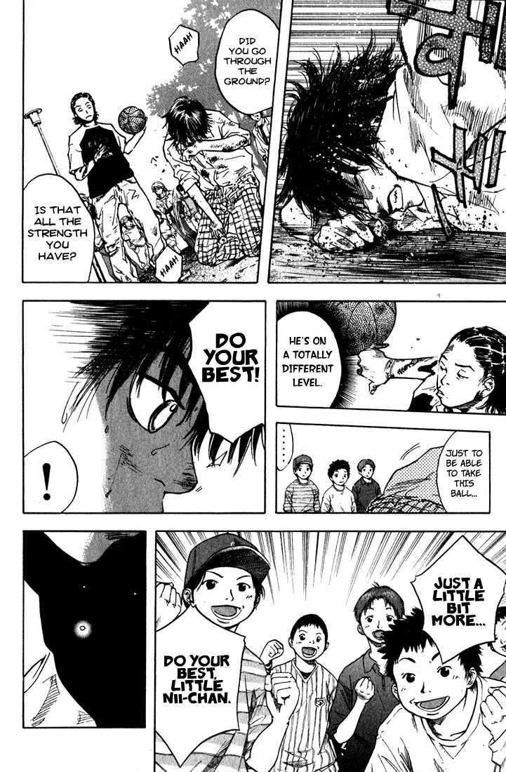 Read Ahiru no Sora en Manga Online