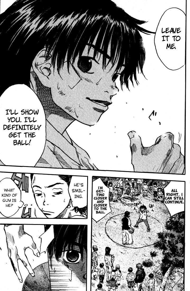 Read Ahiru no Sora en Manga Online