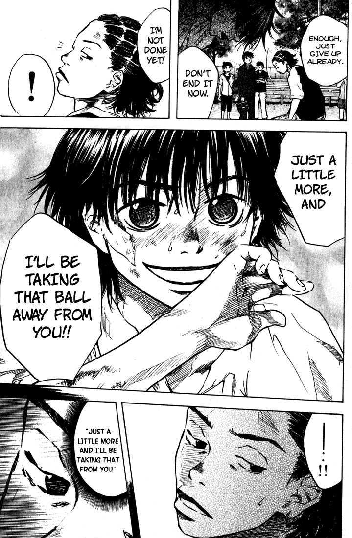 Read Ahiru no Sora en Manga Online