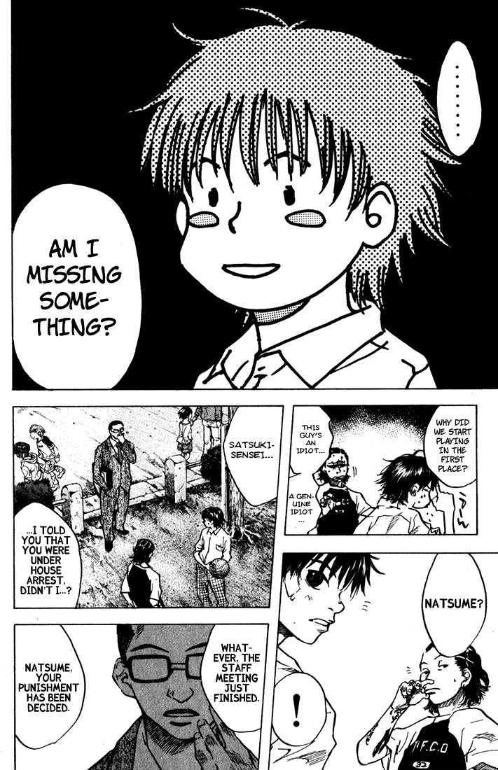 Read Ahiru no Sora en Manga Online