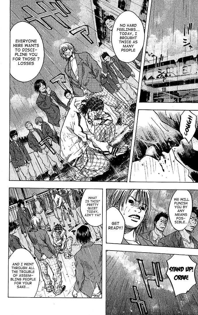 Read Ahiru no Sora en Manga Online