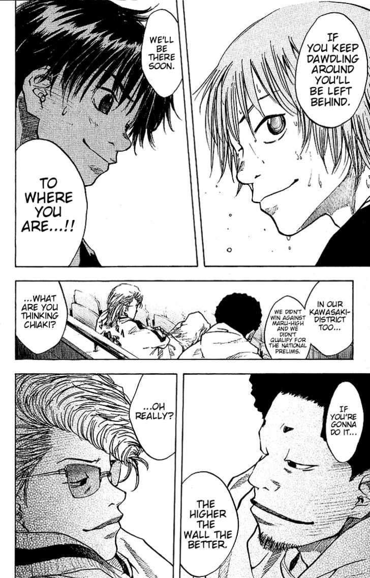 Read Ahiru no Sora en Manga Online