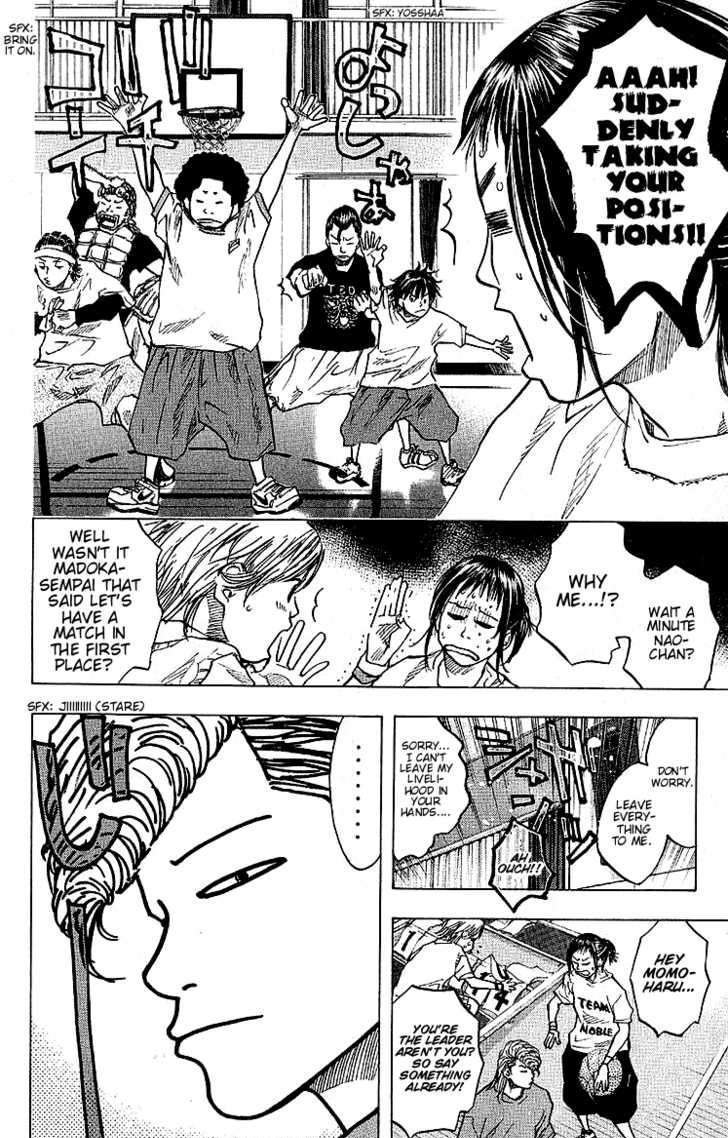 Read Ahiru no Sora en Manga Online