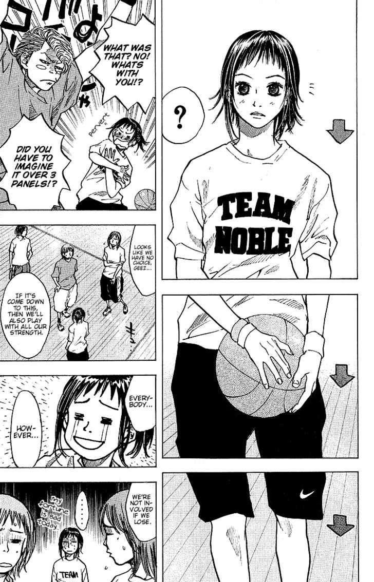 Read Ahiru no Sora en Manga Online
