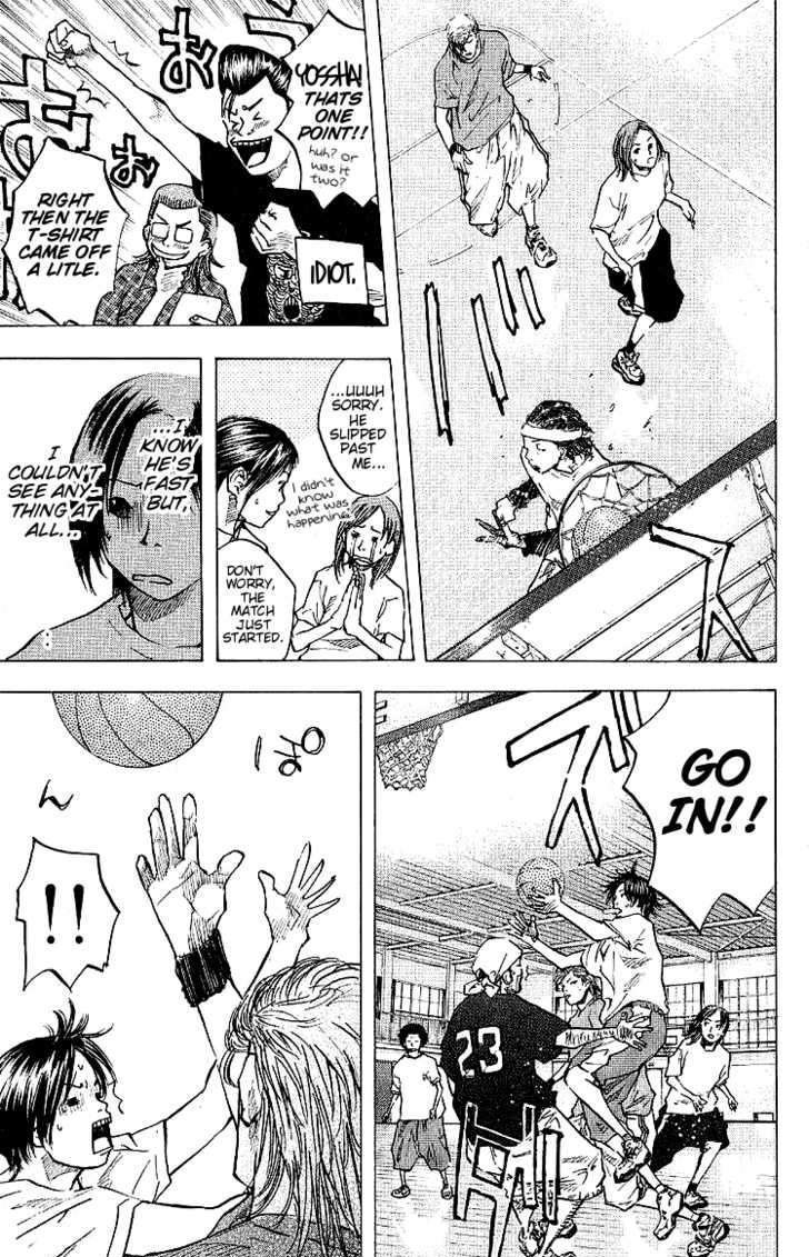 Read Ahiru no Sora en Manga Online