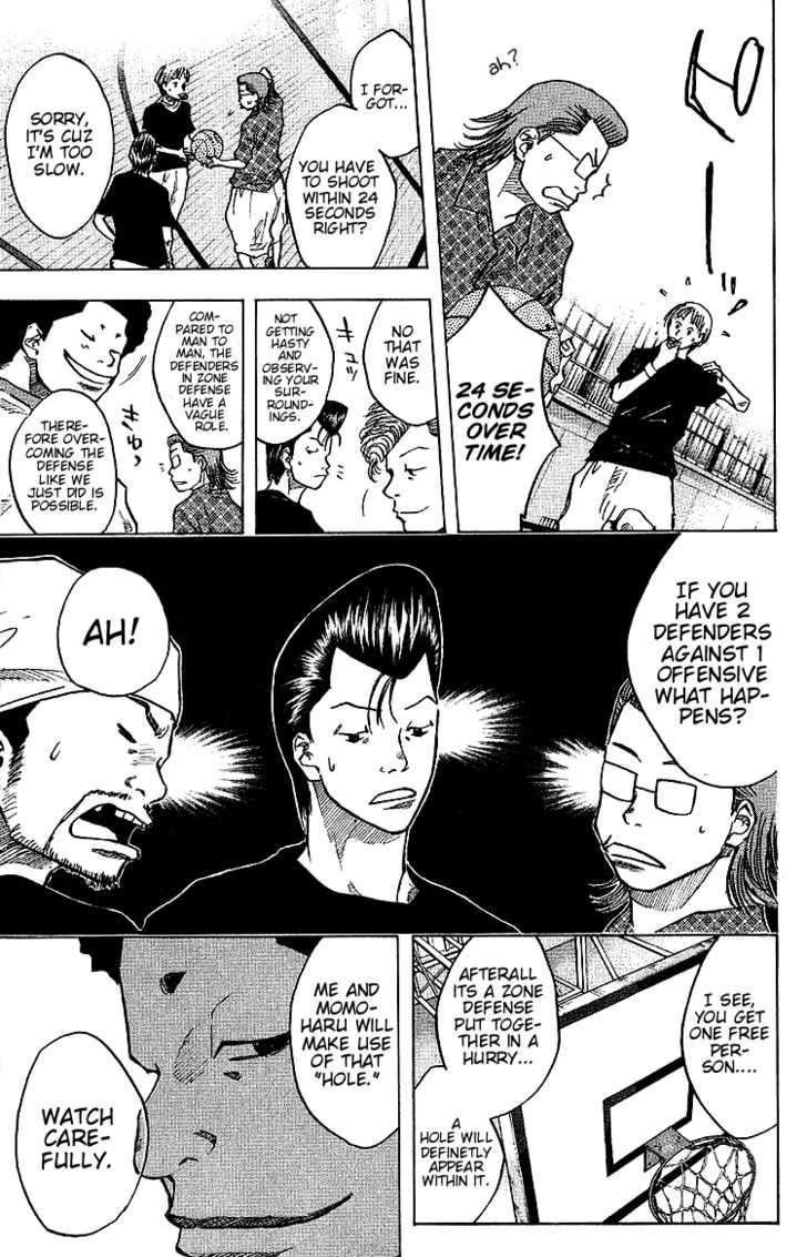 Read Ahiru no Sora en Manga Online