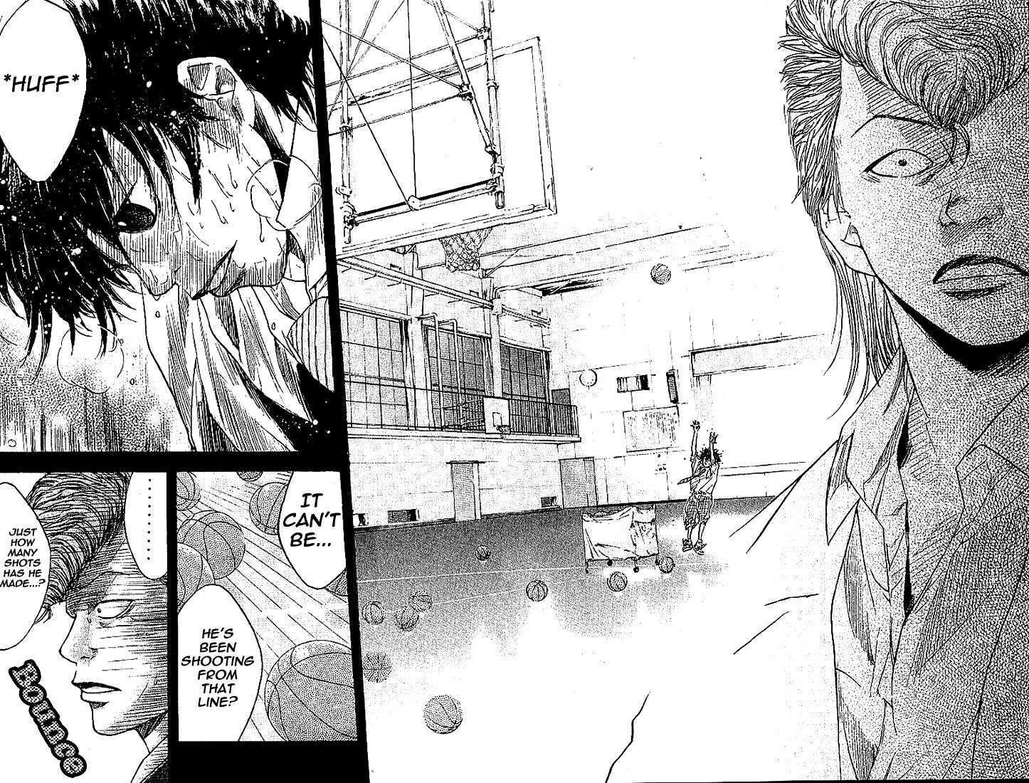 Read Ahiru no Sora en Manga Online
