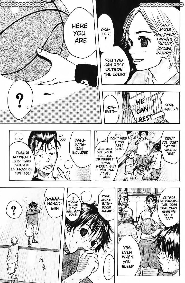Read Ahiru no Sora en Manga Online