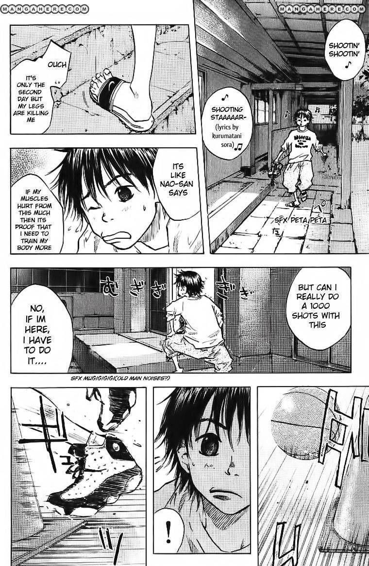 Read Ahiru no Sora en Manga Online