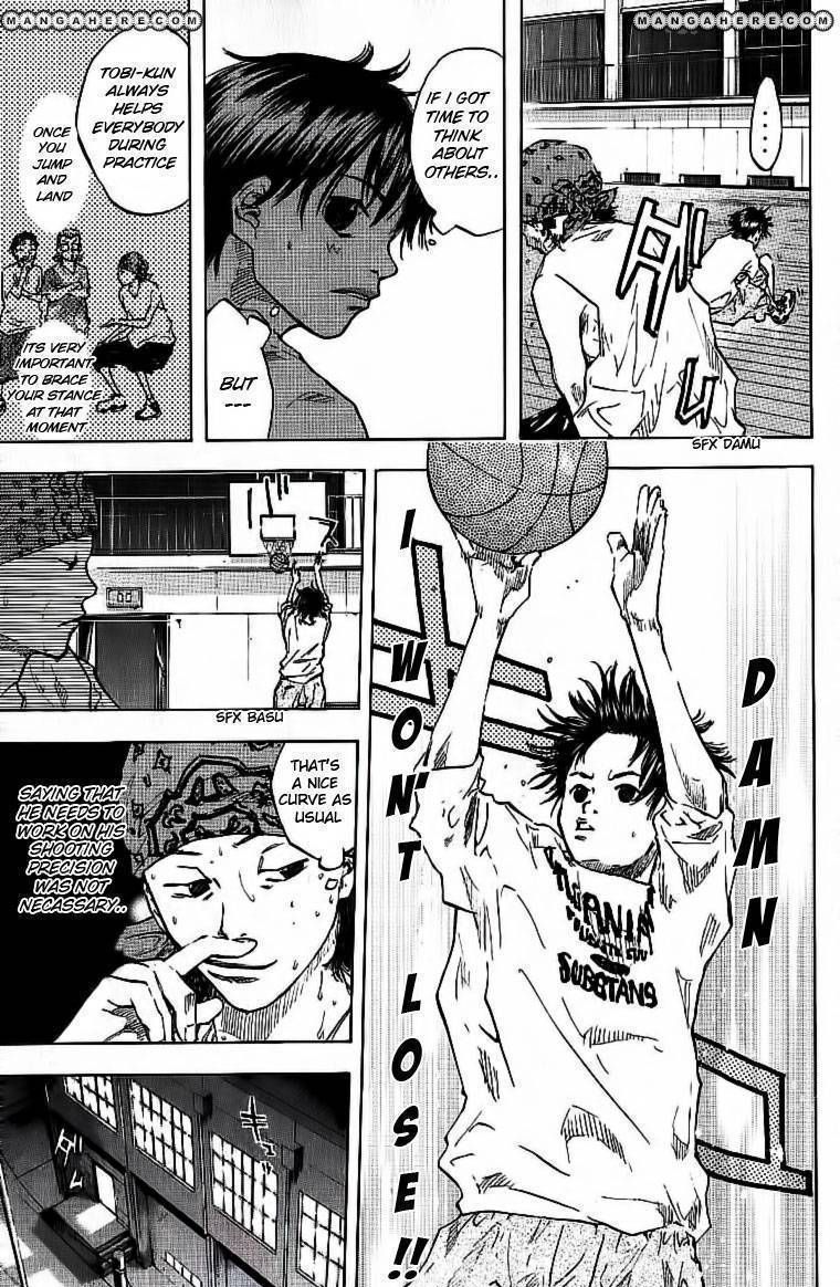 Read Ahiru no Sora en Manga Online
