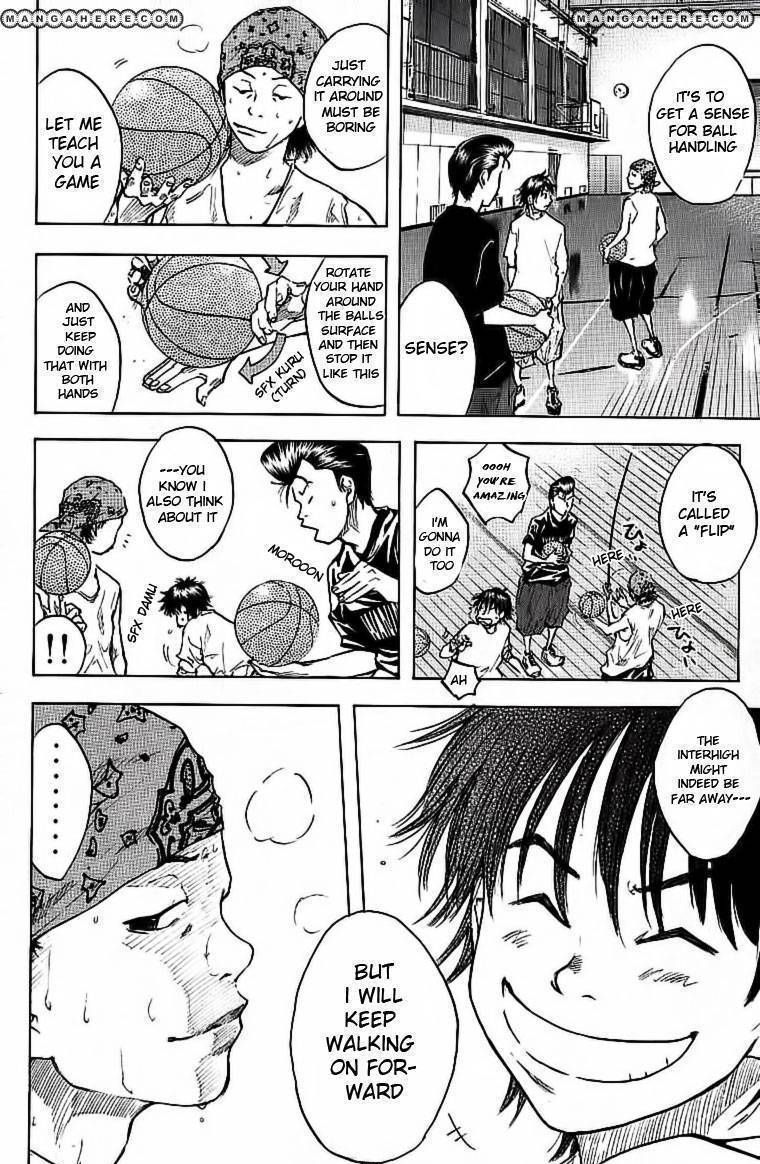 Read Ahiru no Sora en Manga Online