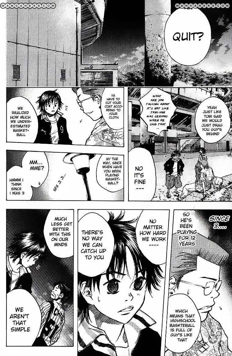 Read Ahiru no Sora en Manga Online