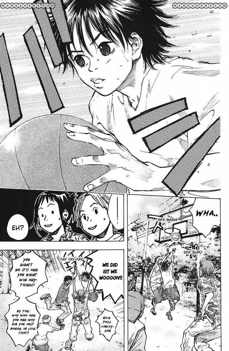 Read Ahiru no Sora en Manga Online