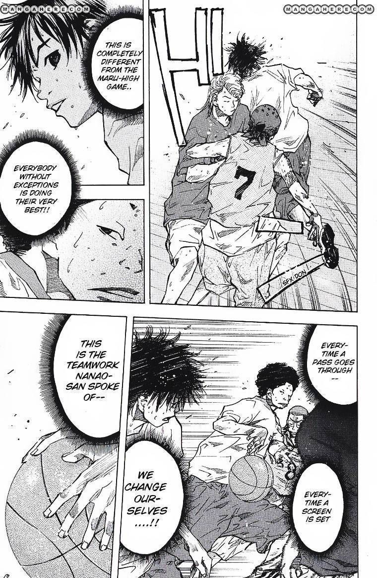Read Ahiru no Sora en Manga Online