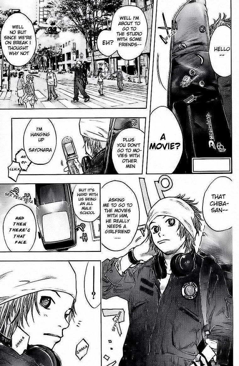 Read Ahiru no Sora en Manga Online