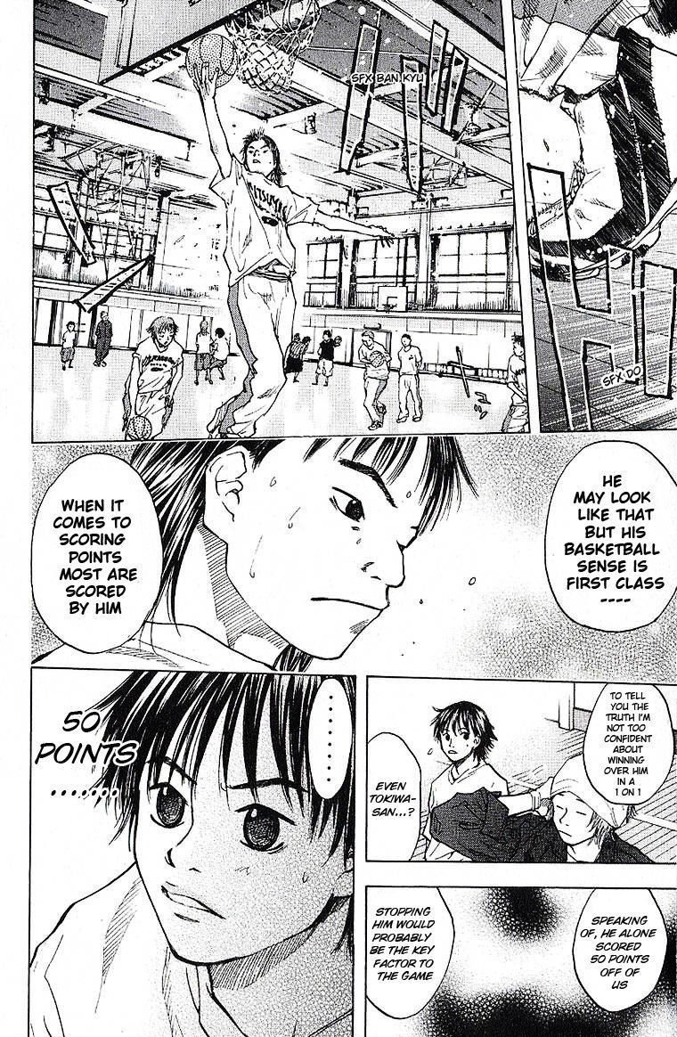 Read Ahiru no Sora en Manga Online