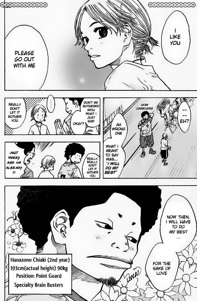 Read Ahiru no Sora en Manga Online
