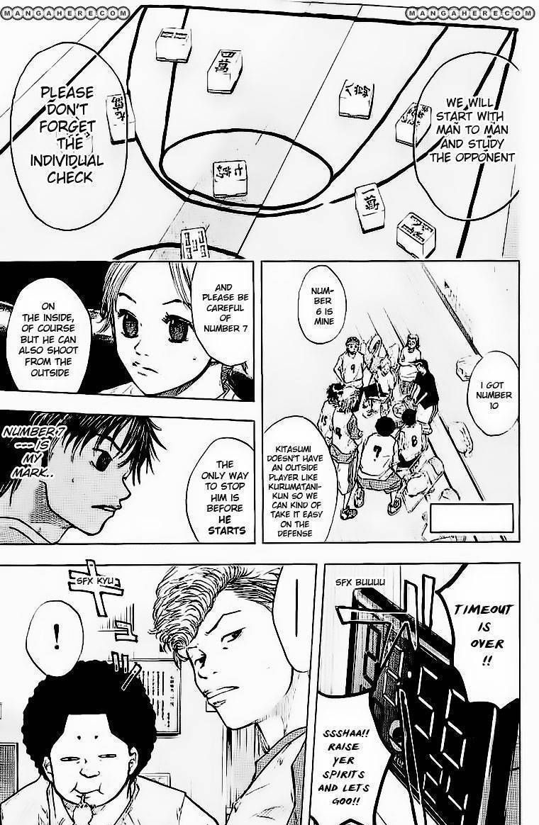 Read Ahiru no Sora en Manga Online