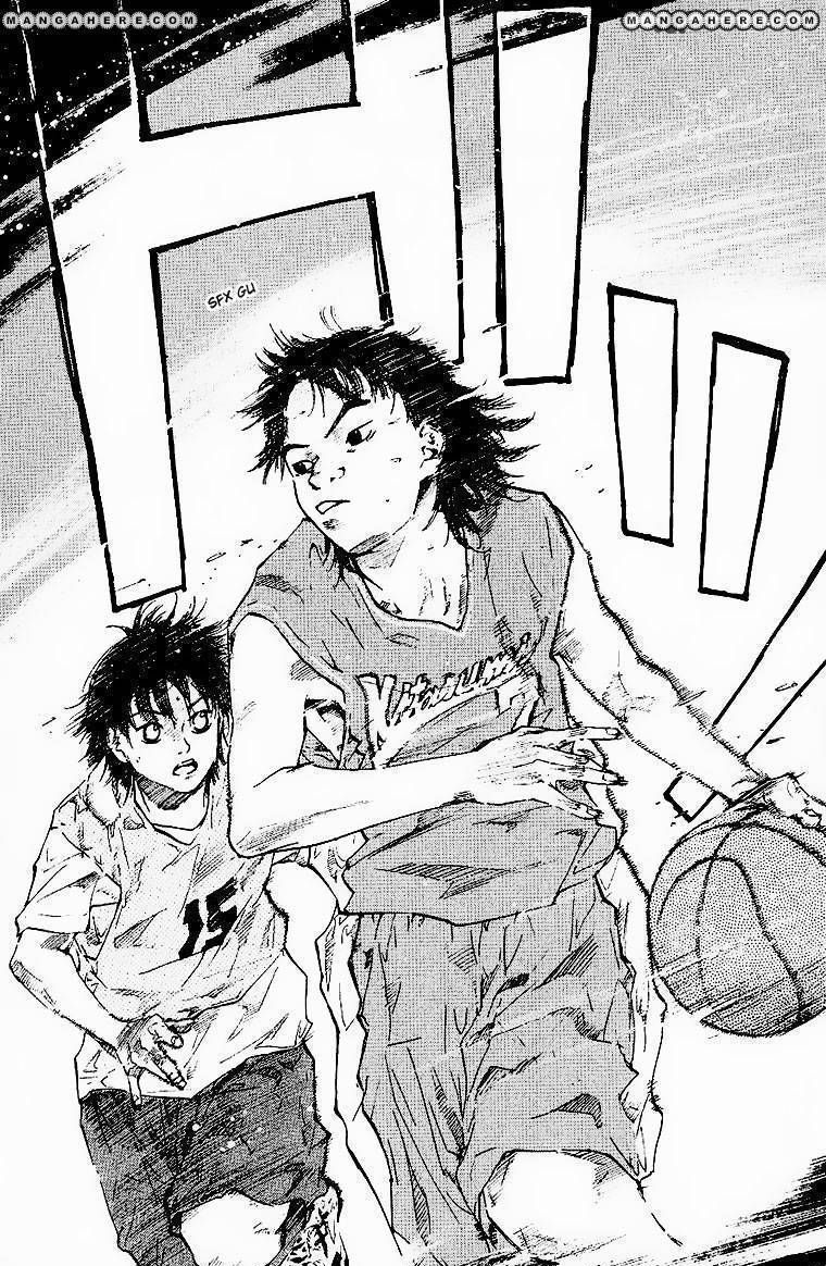 Read Ahiru no Sora en Manga Online