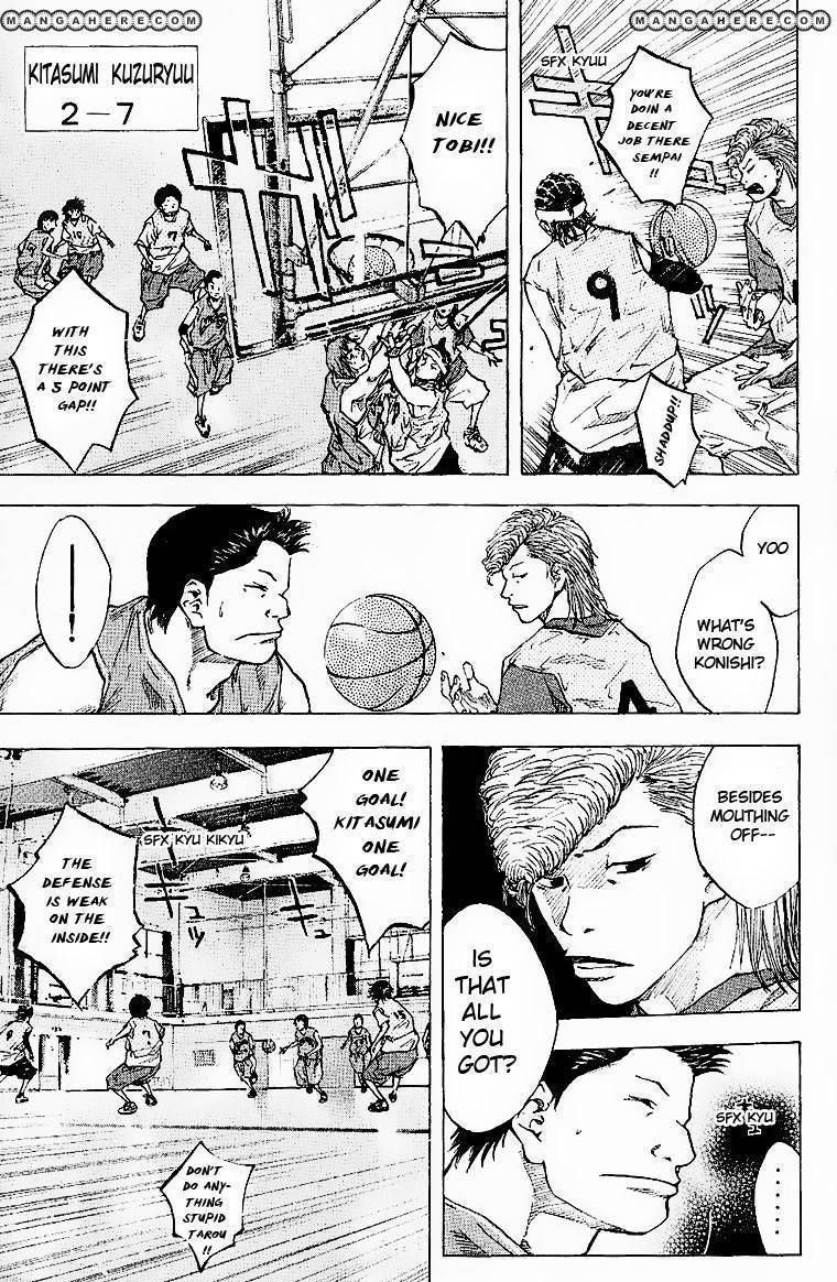 Read Ahiru no Sora en Manga Online