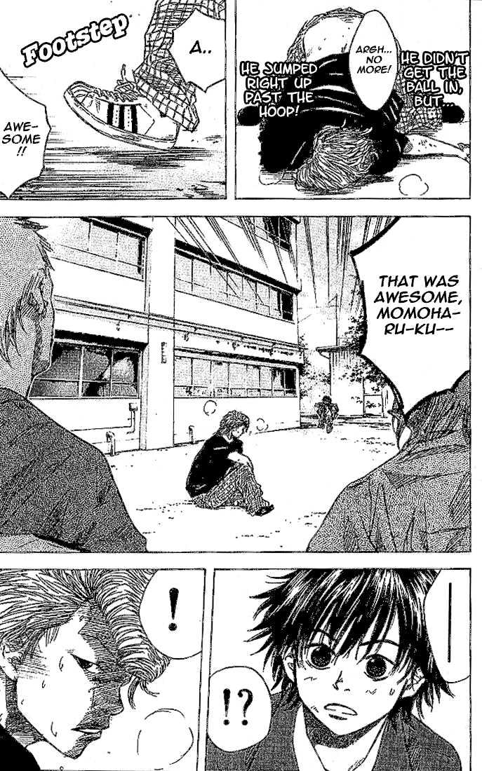 Read Ahiru no Sora en Manga Online