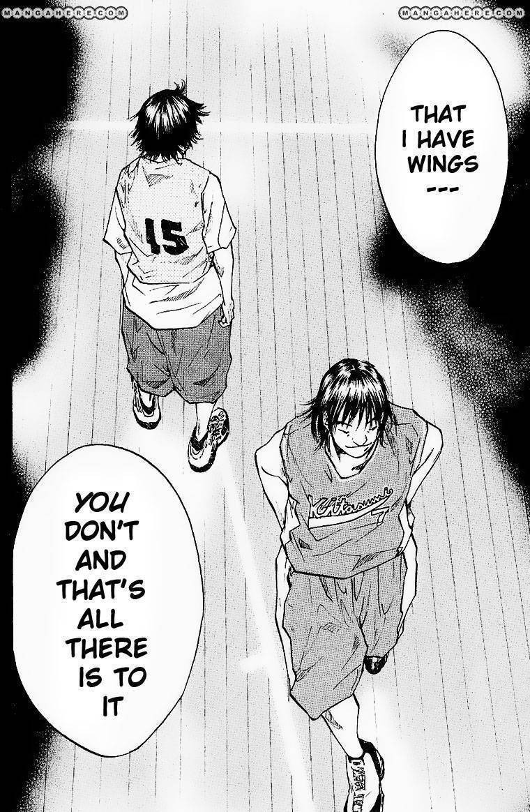 Read Ahiru no Sora en Manga Online