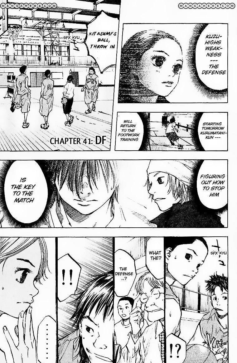 Read Ahiru no Sora en Manga Online