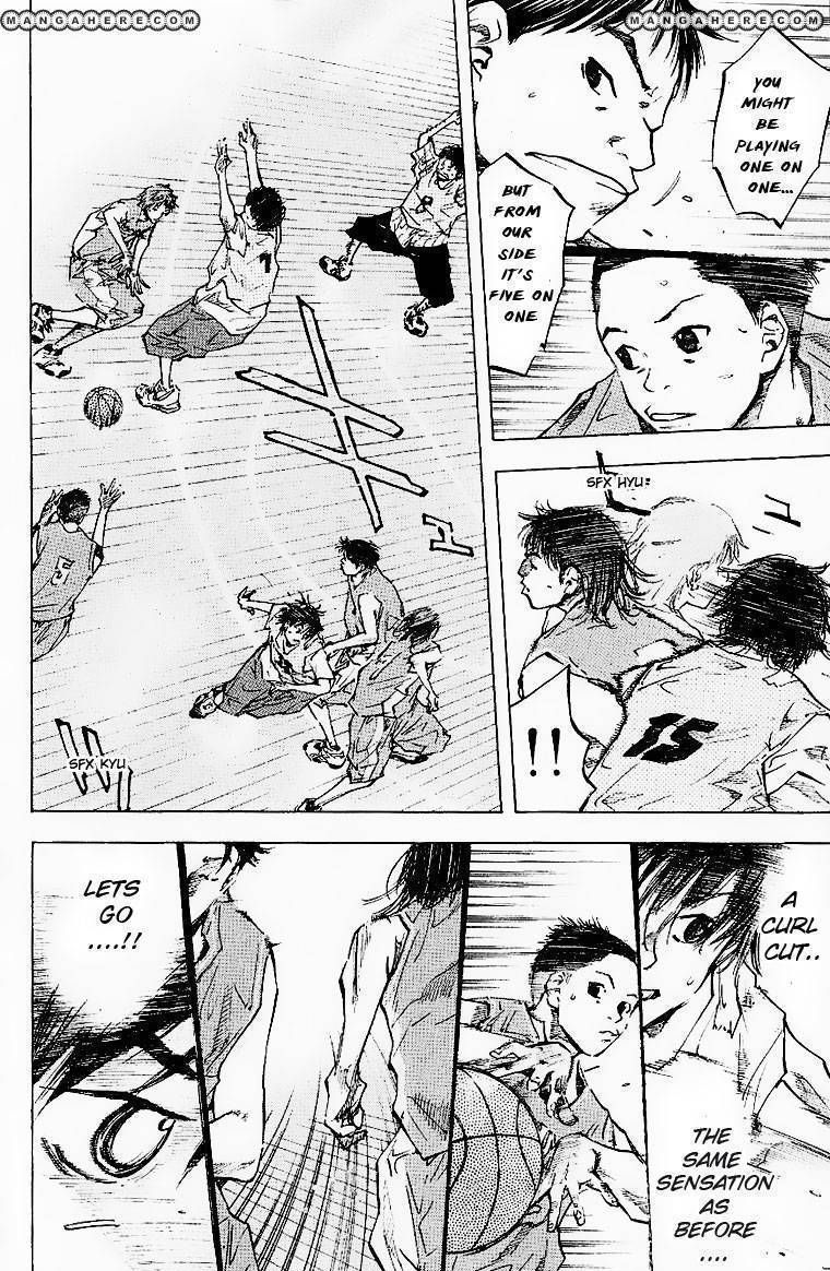Read Ahiru no Sora en Manga Online