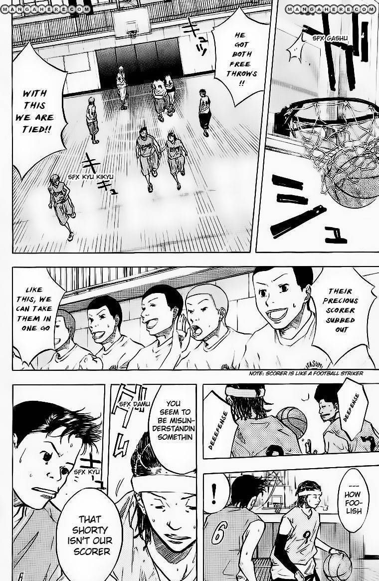 Read Ahiru no Sora en Manga Online