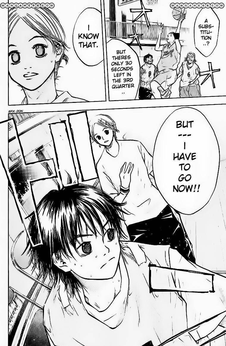 Read Ahiru no Sora en Manga Online