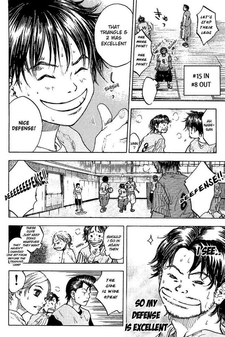 Read Ahiru no Sora en Manga Online